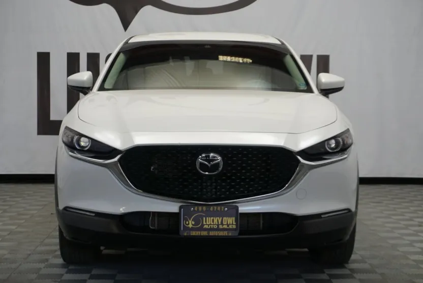 2021 Mazda CX-30 2.5 S photo 1