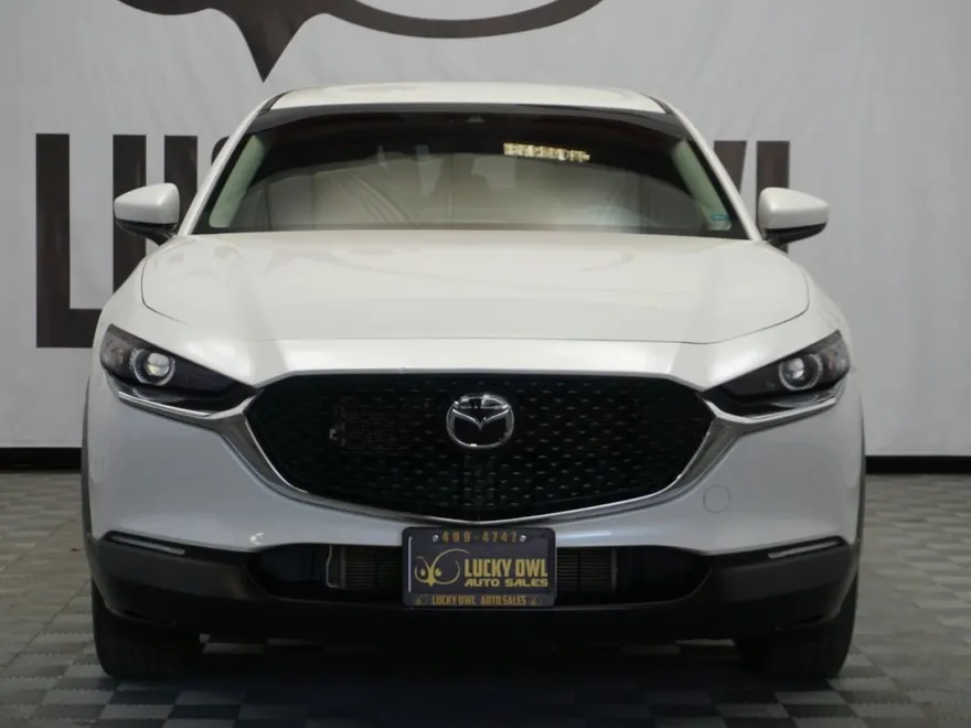 2021 Mazda CX-30 2.5 S photo 1