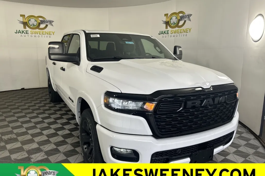 2025 Ram 1500 Big Horn photo 1