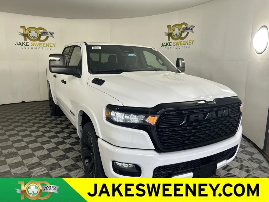 2025 Ram 1500 Big Horn photo 1