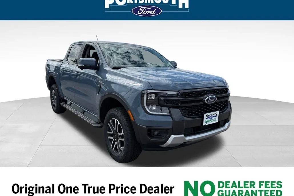 2025 Ford Ranger Lariat photo 1