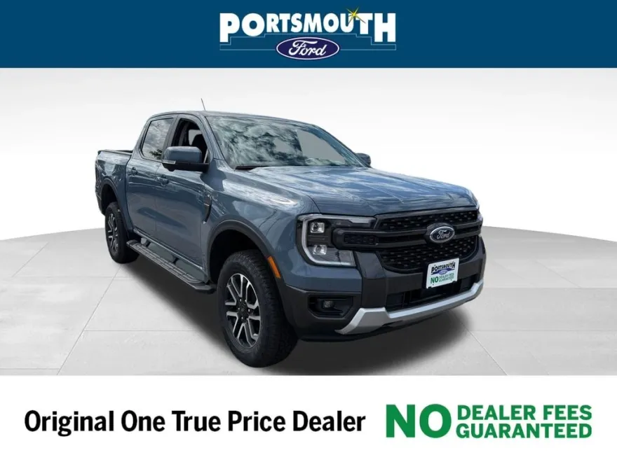 2025 Ford Ranger Lariat photo 1