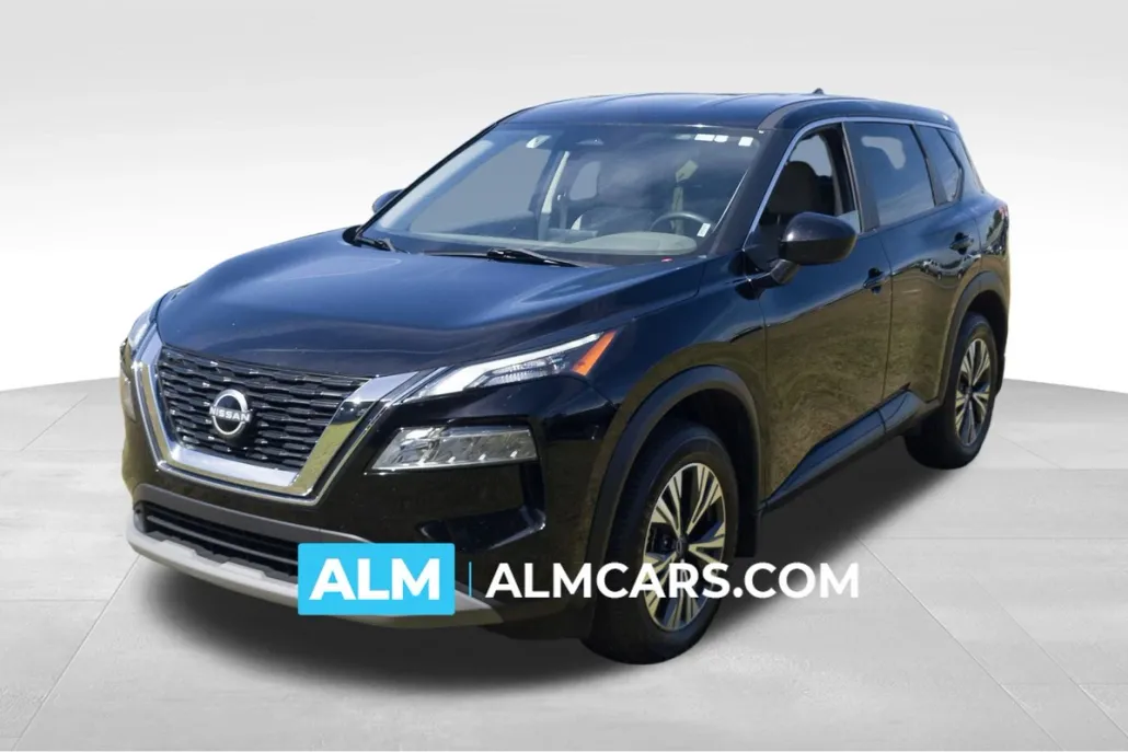 2023 Nissan Rogue SV photo 1