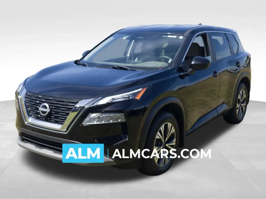 2023 Nissan Rogue SV photo 1