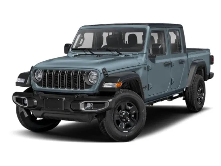 2025 Jeep Gladiator Sport S photo 1