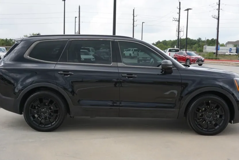 2021 Kia Telluride EX photo 1