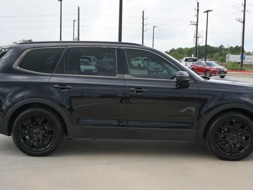 2021 Kia Telluride EX photo 1