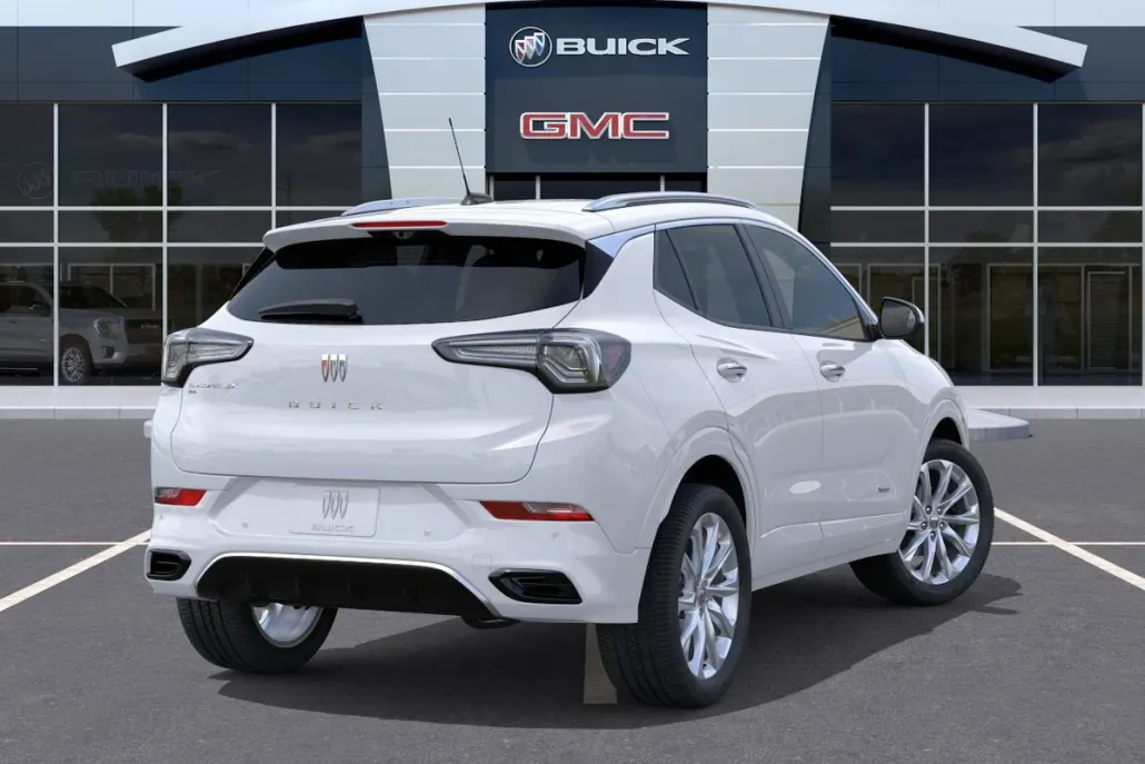 2026 Buick Encore GX Avenir photo 1