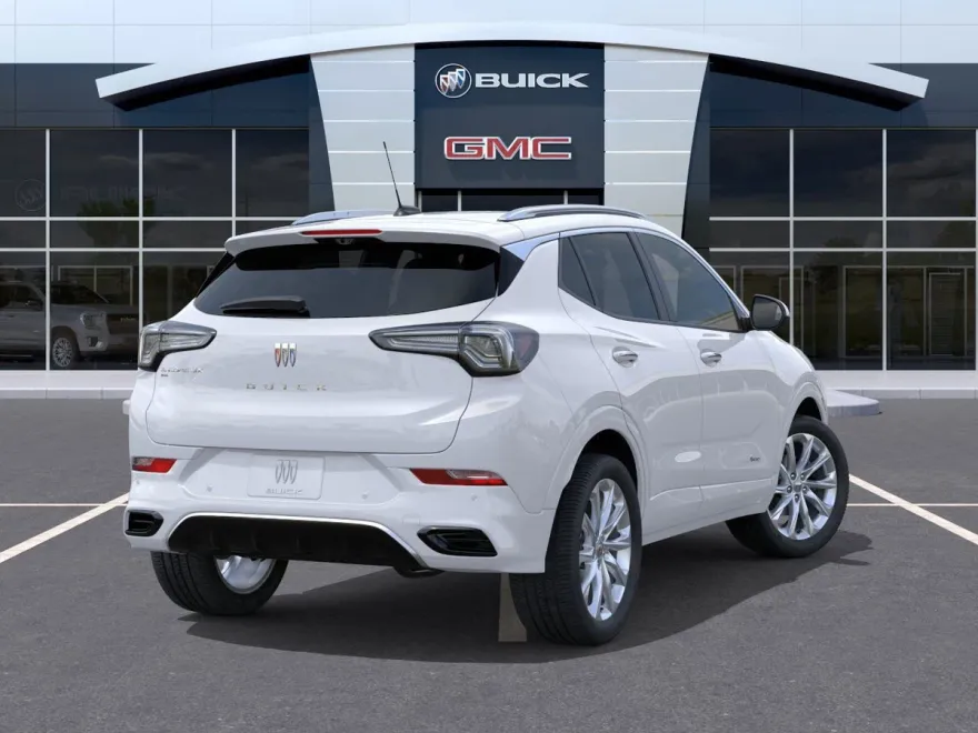 2026 Buick Encore GX Avenir photo 1