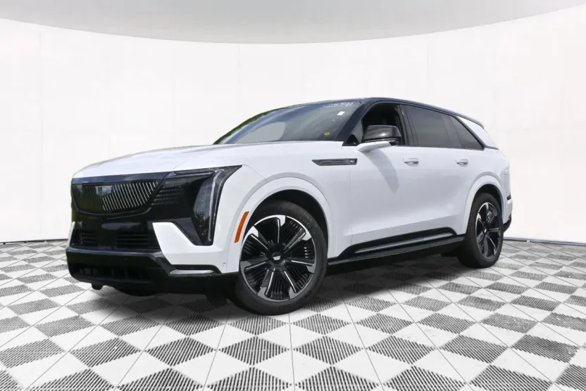 2025 Cadillac Escalade IQ Sport photo 1