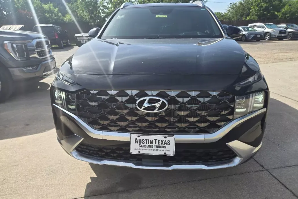 2023 Hyundai Santa Fe Calligraphy photo 1