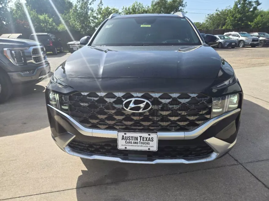 2023 Hyundai Santa Fe Calligraphy photo 1