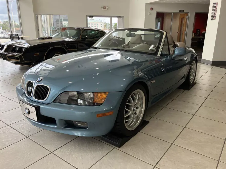 1996 Bmw Z3 Roadster 1.9 photo 1