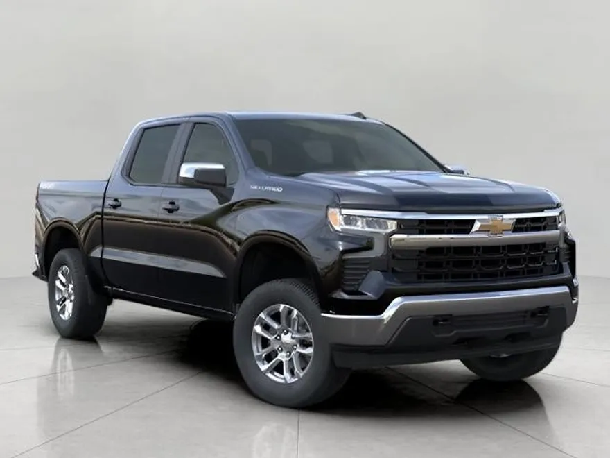 2025 Chevrolet Silverado 1500 LT photo 1