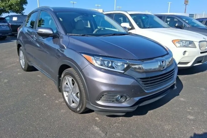 2020 Honda HR-V EX-L photo 1