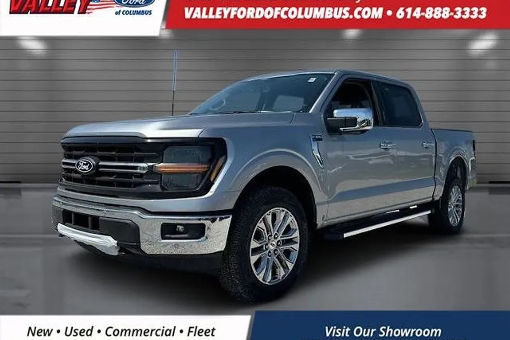 2024 Ford F-150 XLT photo 1