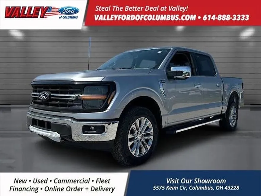 2024 Ford F-150 XLT photo 1