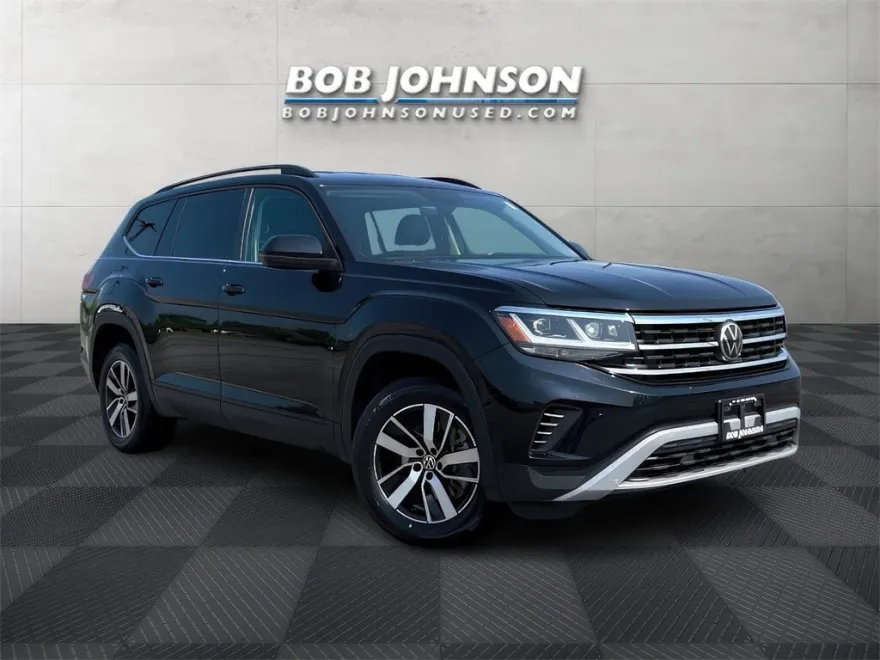 2022 Volkswagen Atlas SE photo 1