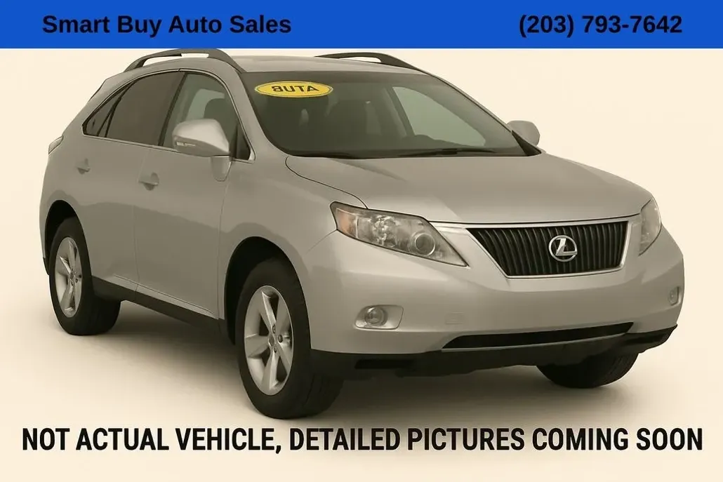 2010 Lexus RX 450h photo 1