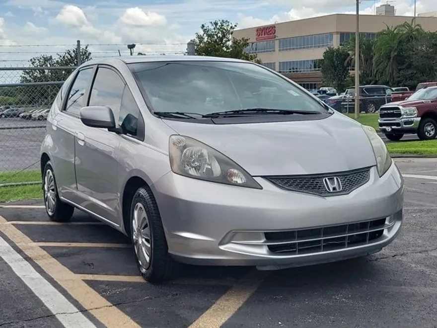 2013 Honda Fit photo 1