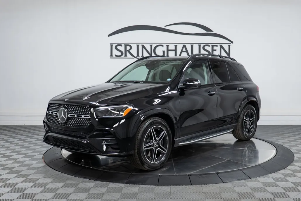 2026 Mercedes Benz GLE 450 4MATIC photo 1