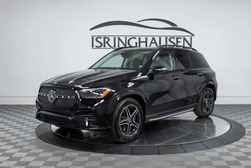 2026 Mercedes Benz GLE 450 4MATIC photo 1