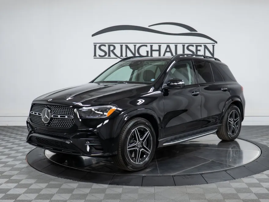 2026 Mercedes Benz GLE 450 4MATIC photo 1