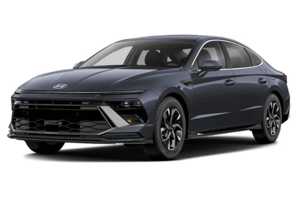 2025 Hyundai Sonata SEL photo 1