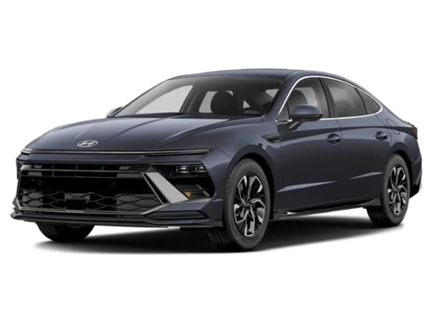 2025 Hyundai Sonata SEL photo 1
