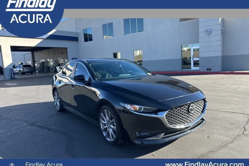 2021 Mazda Mazda3 Select photo 1
