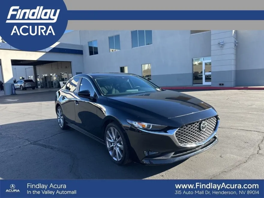 2021 Mazda Mazda3 Select photo 1