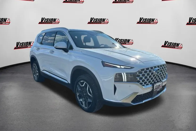 2023 Hyundai Santa Fe Limited photo 1