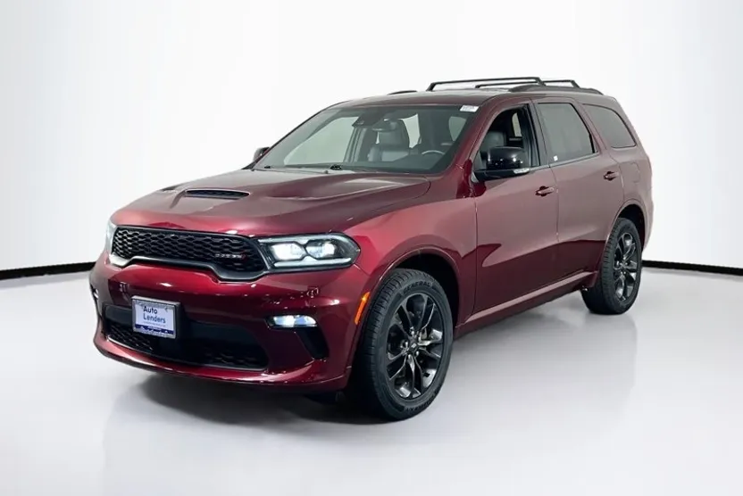 2022 Dodge Durango GT Plus photo 1