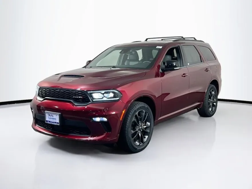 2022 Dodge Durango GT Plus photo 1