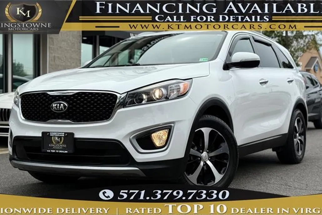 2016 Kia Sorento EX photo 1
