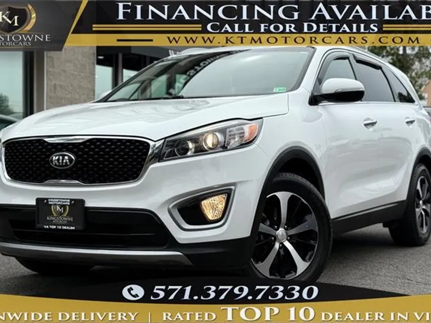 2016 Kia Sorento EX photo 1