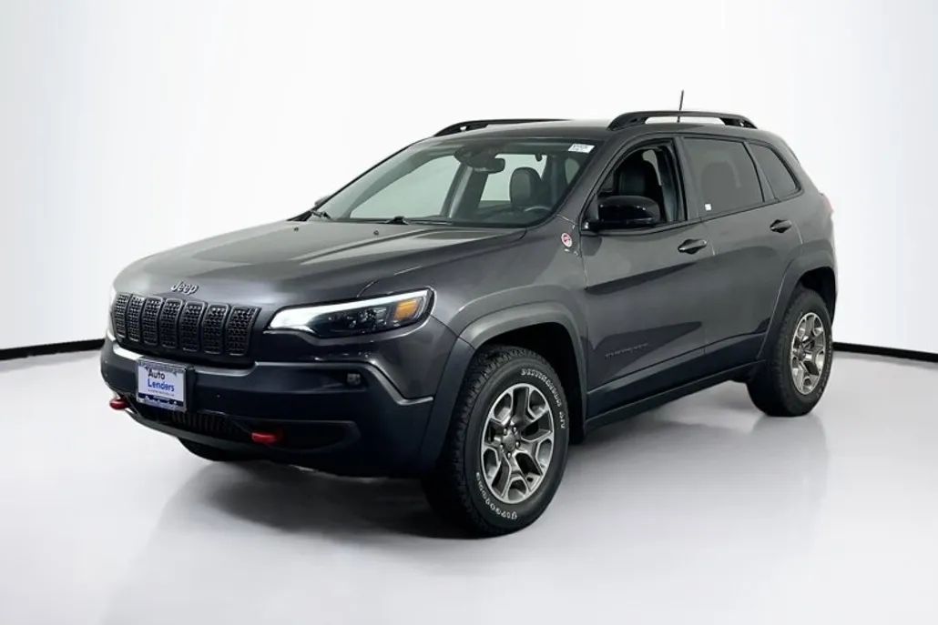 2022 Jeep Cherokee Trailhawk photo 1