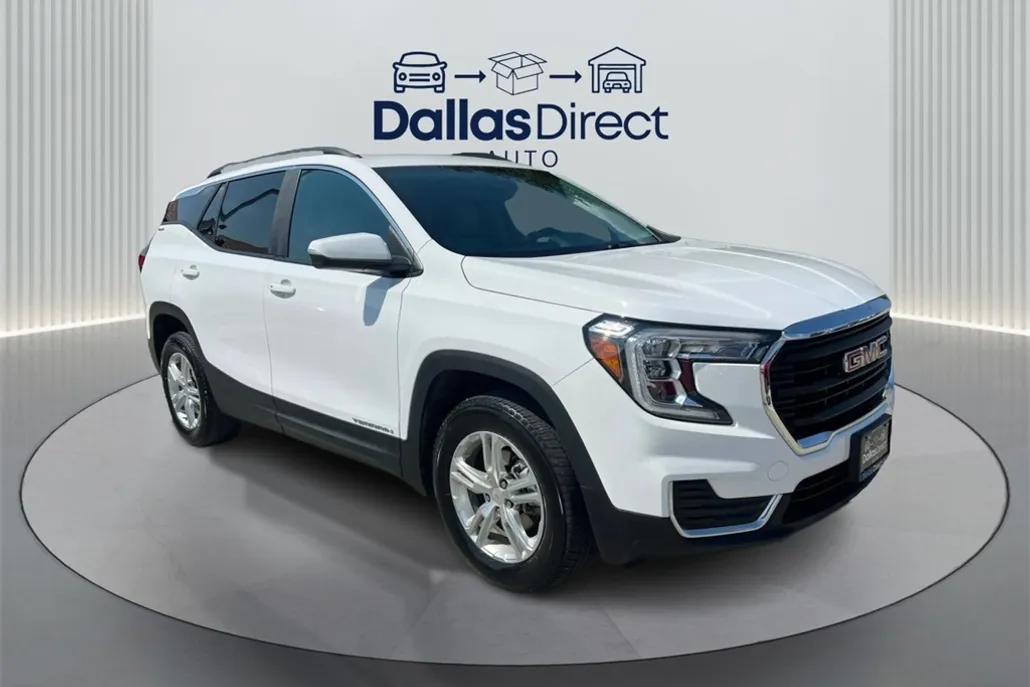 2023 Gmc Terrain SLE photo 1