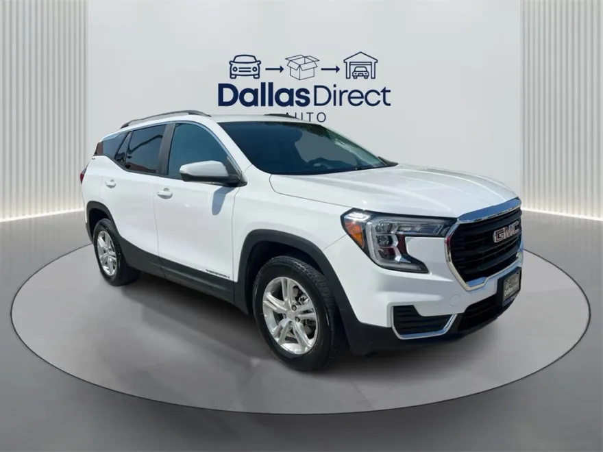 2023 Gmc Terrain SLE photo 1