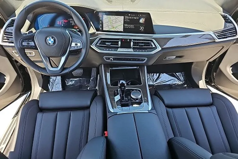 2022 Bmw X5 xDrive40i photo 1