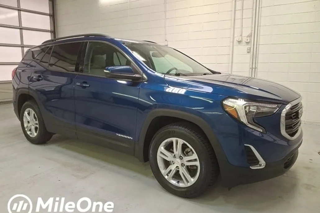 2020 Gmc Terrain SLE photo 1
