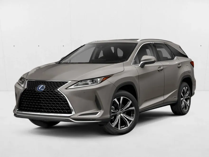 2020 Lexus RX 450hL Premium photo 1