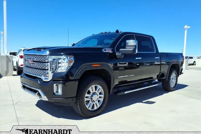 2021 Gmc Sierra 2500 HD Denali photo 1