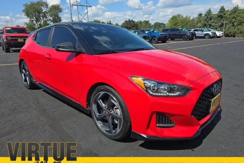 2020 Hyundai Veloster Turbo Ultimate photo 1