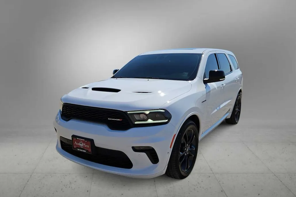 2021 Dodge Durango R/T photo 1