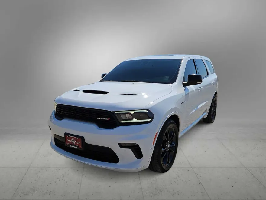 2021 Dodge Durango R/T photo 1