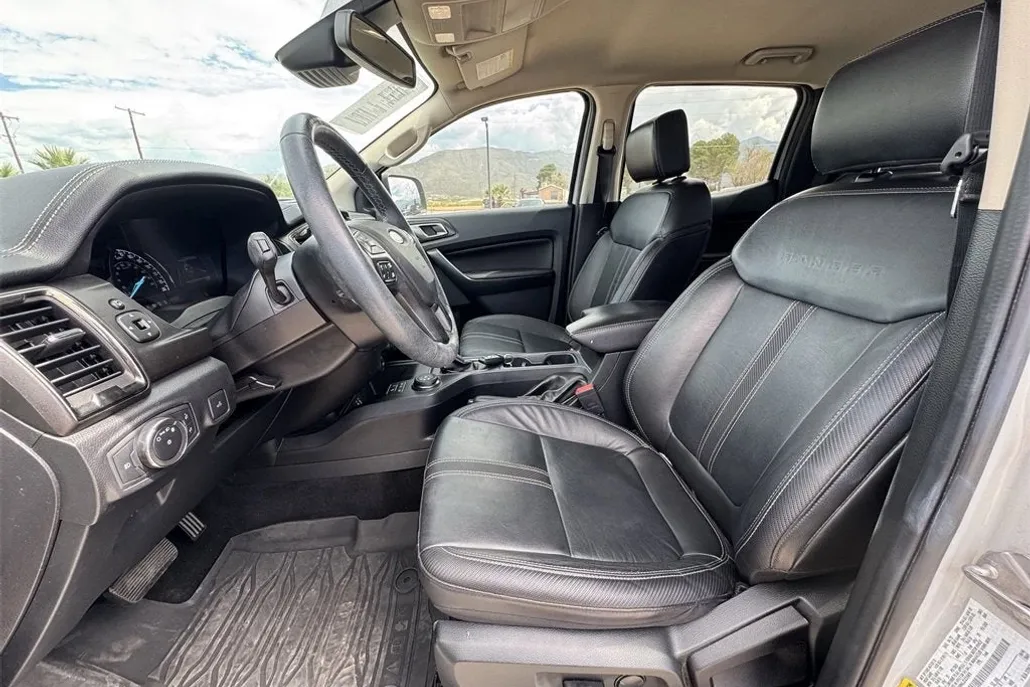 2022 Ford Ranger XL photo 1