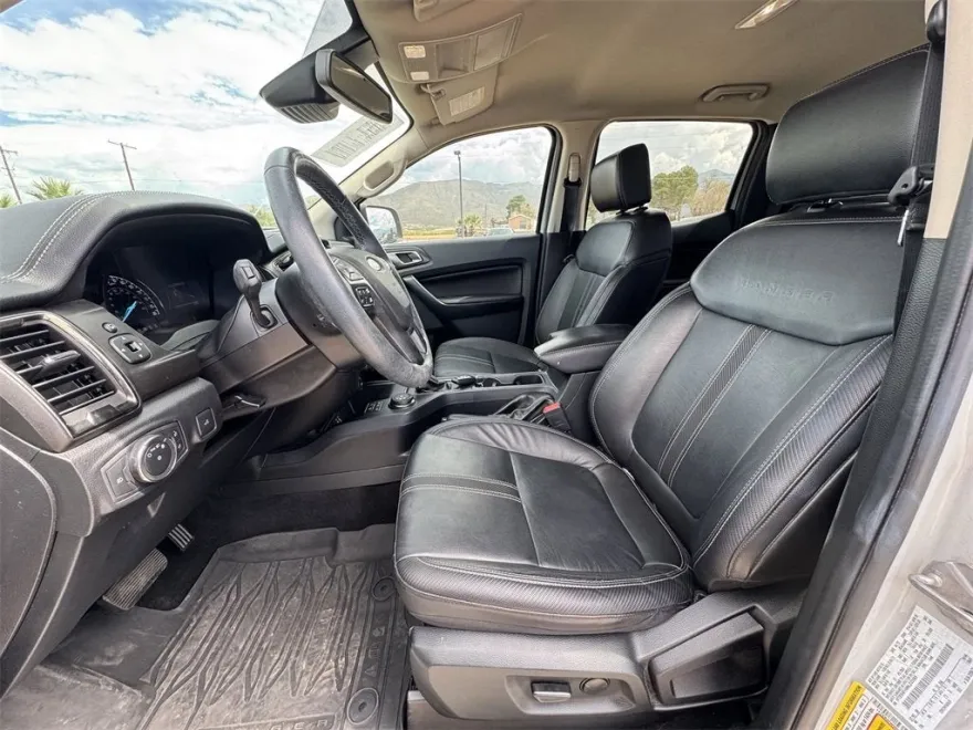 2022 Ford Ranger XL photo 1