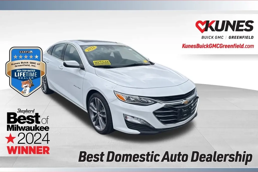 2024 Chevrolet Malibu Premier 2LT photo 1