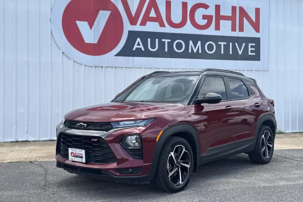2023 Chevrolet Trailblazer RS photo 1